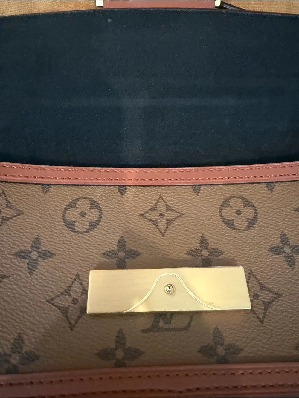 Louis Vuitton dauphine east